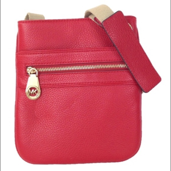 Michael Kors Jamesport Crossbody - Picture 1 of 9
